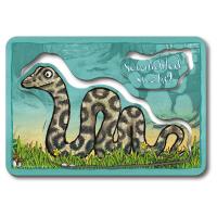 The Gruffalo 6 x 2pc My First Jigsaw Puzzles Extra Image 3 Preview